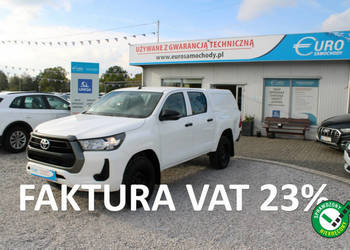 Toyota Hilux F-Vat Salon Polska Gwarancja HAK VII (2005-)