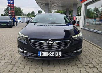 Opel Insignia Tylko 42 tys Przebiegu F Vat Salon PL Navi Android Carplay B…