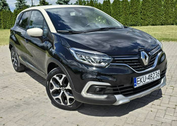 Renault Captur 1,5dci Navi.Kam.Cofania,Tempomat. Full LED.Parktronic.kredy…
