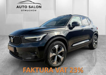 Volvo XC 40 RECHARGE nawi ful led SKÓRA panorama HARMAN KARDON el.klapa ka…