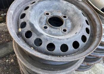 Felgi stalowe,14',ET44,5 1/2 JX14CH,Opel,Chevrolet