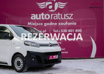 Citroen Jumpy * R E Z E R W A C J A *