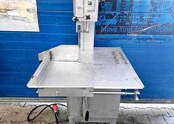 Piła taśmowa do mięsa i kości Bizerba FK32 Piła taśmowa do mięsa i kości Bizerba FK32