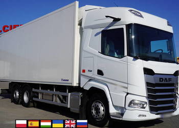 NOWY DAF XF 450 6×2 / 2025 / NOWA CHŁODNIA KRONE 20 EPAL_249539