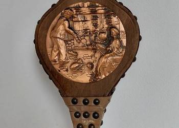 Miech kominkowy Francja