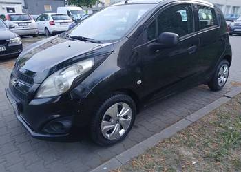 Chevrolet spark  2013/2014  lift 1.0benz.klima dziala