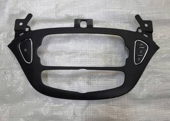 RAMKA RADIA PRZYCISKI 13391249 OPEL CORSA E