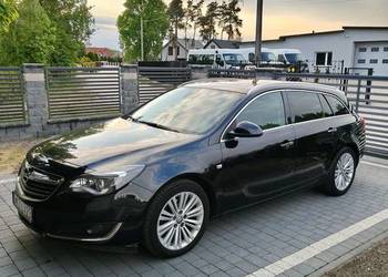 Opel Insignia Sports Tourer
