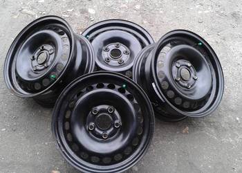 felgi stalowe 15"