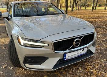 VOLVO S60 2.0 benzyna 310 KM. AWD Momentum Pro