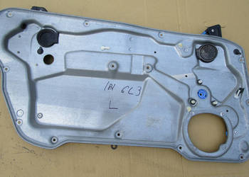 Podnosnik szyby lewy przód Seat Ibiza 6l3837755