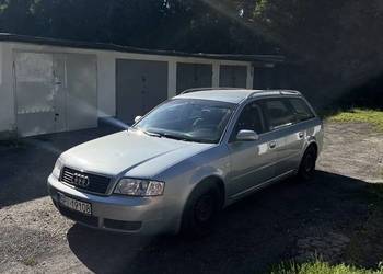 Sprzedam audi A6 C5 1.9tdi