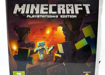 Gra Minecraft PS3