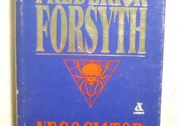 NEGOCJATOR - FREDERICK FORSYTH