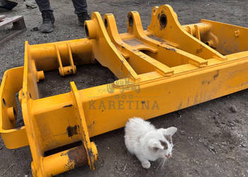 JCB 531-70, 535-95, 536-65 / 536-70 JCB 540-140, 540-170, 541-70 Karetka Q…