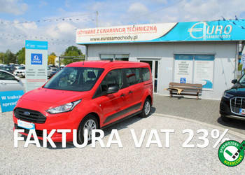 Ford Transit Connect 230 1.5 EcoBlue LONG 120KM Trend AUTOMAT II (2013-)