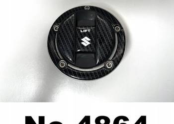 SUZUKI GSX-R 600 750 K6 K7 06-07 Korek wlewu Wlew paliwa 44200-16851-000