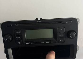 Radio Blues Skoda Rapid Fabia SKZAZ6N6164330