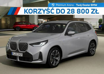 BMW X3 NOWE BMW X3 20 xDrive G45 (2024-)