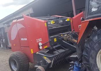 Prasa belującą Metal Fach Z-562
