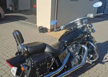 Honda Shadow spirit 1100