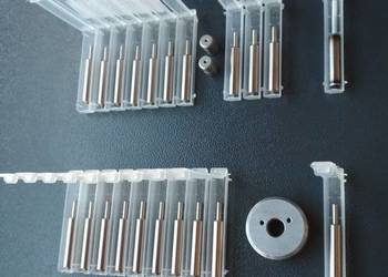 Frezy docieraki do gniazd zaworów wtryskiwaczy i pompowtryskiwaczy