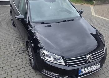 Volkswagen Passat B7 Sedan