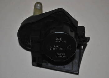 Nastawnik przepustnicy nawiewu BMW E83 E46