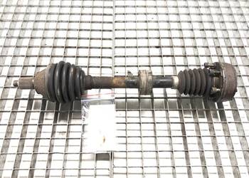 PÓŁOŚ LEWY PRZÓD SKODA ROOMSTER 1.4 86KM 07-15 PRZEGUB