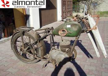 Zundapp DB 200  zamiana