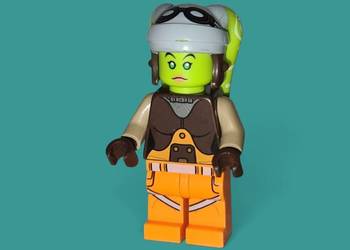 Lego Star Wars Hera Syndulla SW0576