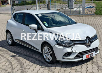 Renault Clio po lifcie* 1,5 dci 90ps* ledy* tablet* parktroniki* ICDauto.c…