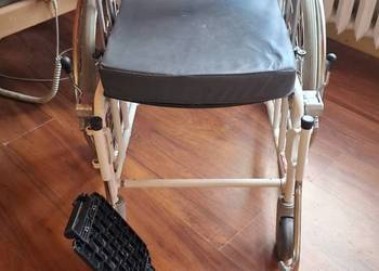 Wózek inwalidzki