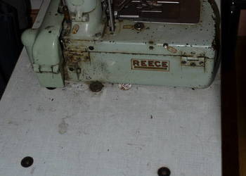 Maszyna dziurkarka Reece S2-BH Maszyna dziurkarka Reece S2-BH