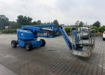 podnośnik zwyżka elektryczna GENIE Z-45/25J wysięg 16m 2000r 2800mtg