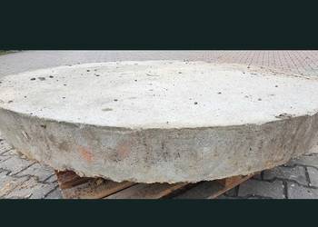 Pokrywa Nakrywa Właz Krąg Betonowy Studnia Szambo  1450x150 mm
