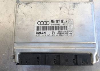 Sterownik silnika ECU VW Passat 2,5 tdi