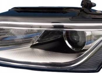 LAMPA LEWY PRZÓD EU 8R0941753C AUDI Q5 8R0 LIFT XENON