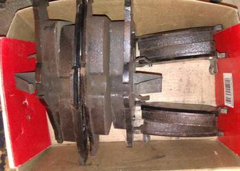 Klocki hamulcowe Opel Astra G H  zafira A B combo C corsa C