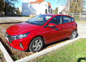 Hyundai I20 salonowy