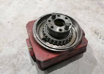 Zwrotnica lewa Massey Ferguson 3050,3060,3065