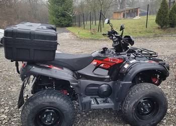 Quad TGB BLADE 550 4x4