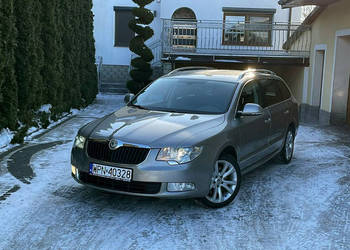 Škoda Superb Wzorowy Stan - 4x4 - DSG - 2.0 TDI- GWARANCJA Zakup Door to D…