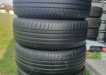 Opony letnie Bridgestone 195/55/16