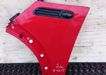 MINI COOPER R50 LIFT  BŁOTNIK PRZÓD LEWY 851/3