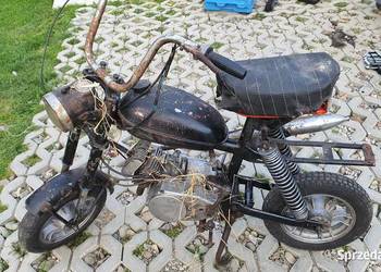 Remonty silników Romet komar wsk