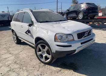 Volvo XC90 3.2 R-Design 2011 kupione, w trakcie transportu