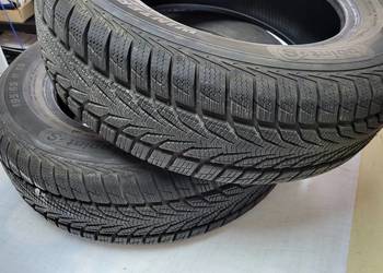 Opony zimowe używane, rozmiar 195/65 R15