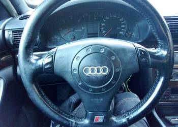 Audi a4 b5 kierownica