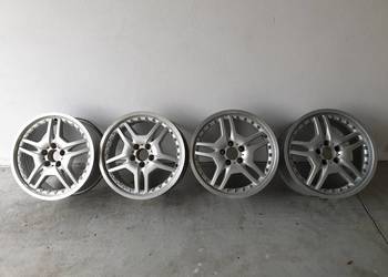 Felgi aluminiowe RH DA 8085 Mercedes Design 18 cali